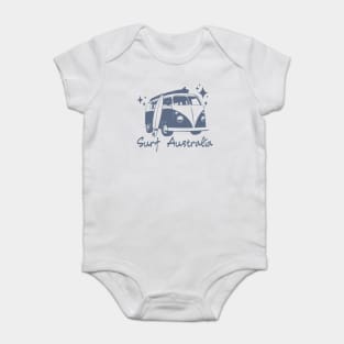 Surf Australia Baby Bodysuit